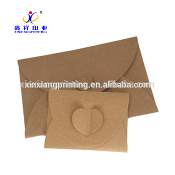 Kraft Paper Letter Bag Small Files Bags Boxes Express Bags